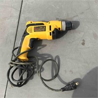 DeWalt Drill