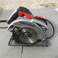 Black And Decker Circular Saw