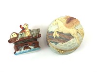 Westland "Somewhere Out There" Music Box & Noah
