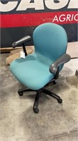 Blue Office Chair