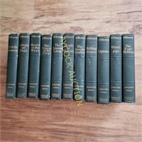 O'Henry books (11 books)