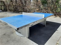 510 MAT TOP CORNILLEAU FRANCE PRO PING PONG TABLE