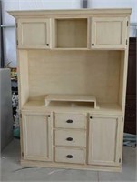 Custom Built Entertainment Cabinet