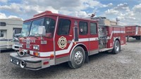 1989 Federal UNK Fire Truck