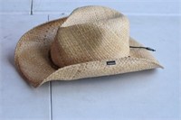 Stetson Rodeo Drive Straw Hat