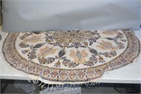 Round Middle Eastern Table Cloth