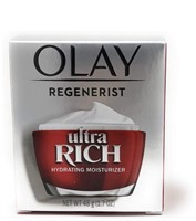 New OLAY Regenerist Ultra Rich Hydrating