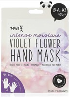 New 5-pack Oh K! Violet Flower Intense Moisture