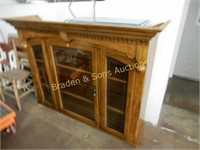 CONTEMPORARY CHINA CABINET TOP