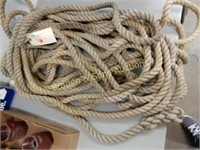 APPROX 110' ROPE