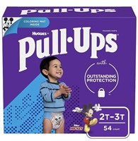 New Pull-Ups Learning Designs Potty Training