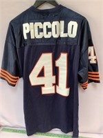 Brian Piccolo Bears Players of the Century jersey