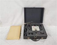 1960 Accurate Instrument Co. Tube Tester No.151