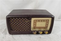 1956 Silvertone Tube Radio Model 2015