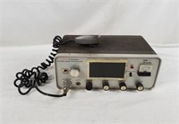 Vintage B&k Cobra Cam88 Cb Radio Transceiver