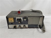 1960s Lafayette He20a Cb Radio Transceiver