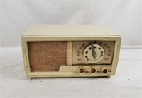 1954 Arvin Model 780tfm Tube Radio