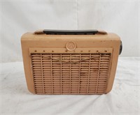 1960s Rca Victor 8bx5f Tube Radio, Not Working