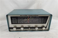 1963 Regency World Traveler Multi Band Cb Radio