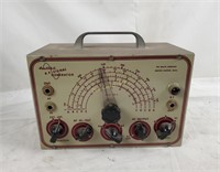 Vintage Heathkit Rf Signal Generator