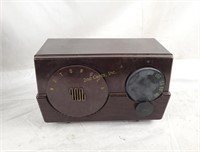 1952 Motorola Tube Radio 52r, Not Working