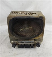 1951 Pontiac Chieftain Am Automobile Radio