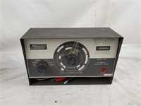 Vintage Mercury In-circuit Capacitor Tester 1400
