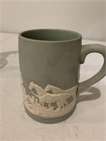 Jasper Ware England Mug