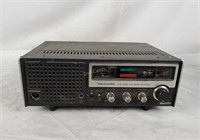 Realistic Cb Radio Base Station Model Trc-432
