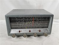 1960 Hallicrafters Multiband Receiver Model S38e