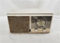1964 Zenith Tube Radio Model M723