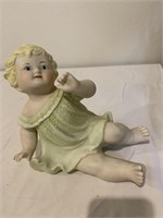 Porcelain Doll Figurine