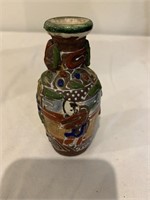 Small Moriage Asian Vase