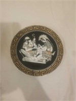 Decorative Greek Plate