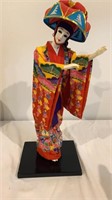 Geisha Girl figurine