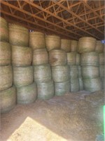 10-4x5 Hay Bales 2020