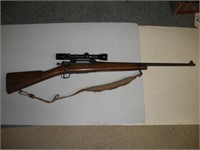 Springfield 30-06 Model 03A3 1944 US Army