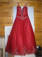 Prom Dress, Size 6