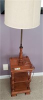 END TABLE W/ LAMP