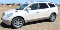 2010 Buick Enclave CXL