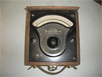 Vintage General Electric Voltmeter