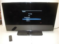 Vizio 39 inch Flat Screen TV w/remote