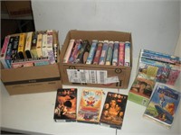 1 Lot Movies on VHS