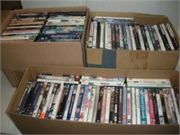 1 Lot Movies on DVD (3 Boxes)