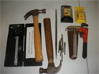 Misc. Tools, Digital Caliper, Hammers, Utility