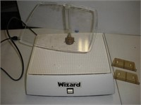Wizard Diamond Router, 15x10x6