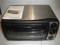 Toastmaster Toaster Oven, Clean