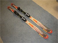 Dynastar Skis, Salomon Bindings, 54 inches