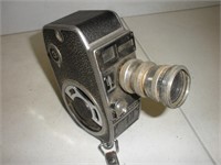 Paillard -Bolex Movie Camera, 5 inches Tall