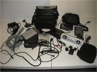 Car Electronic Accessories Lot